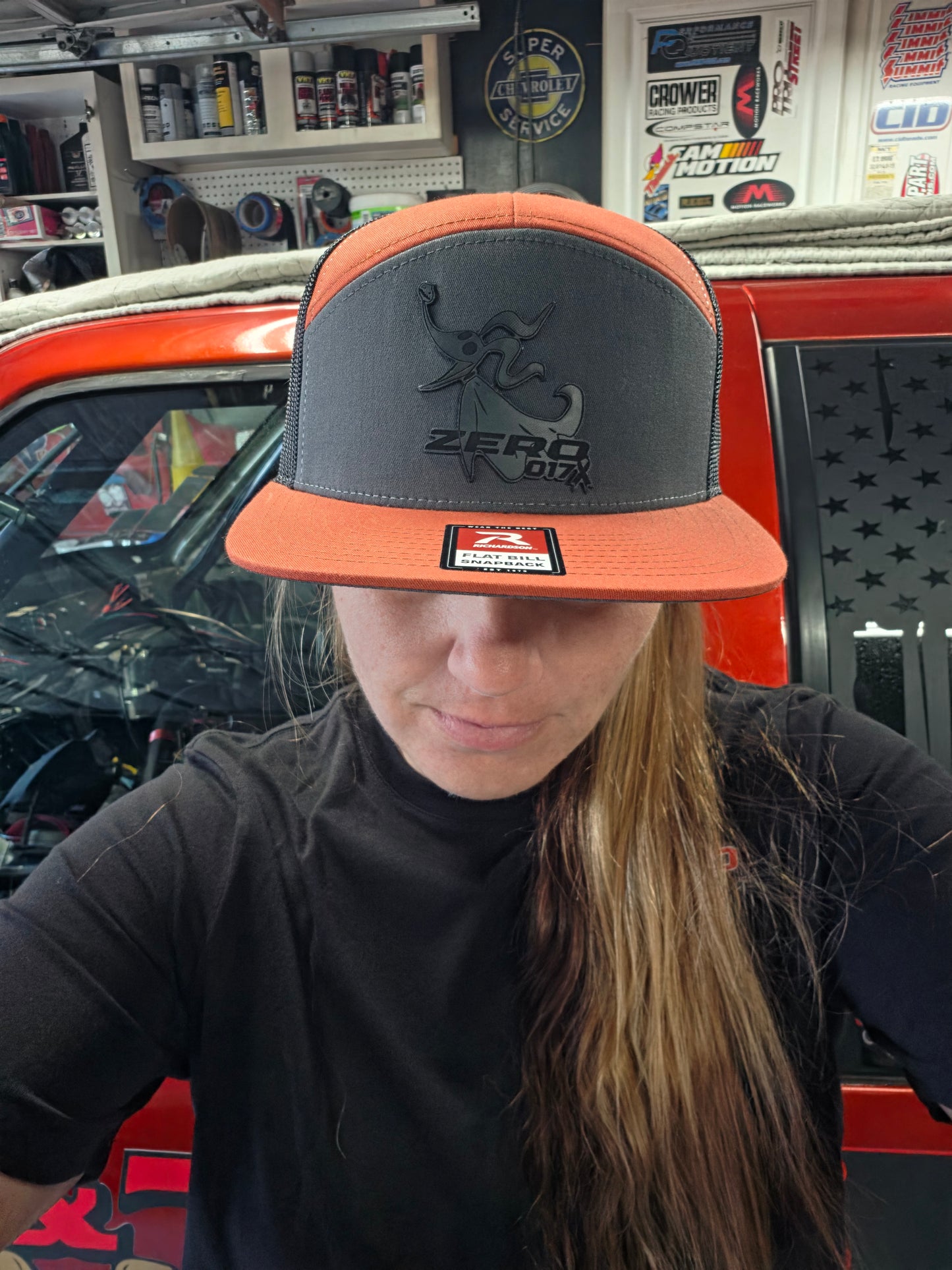 Zero Racing Hat