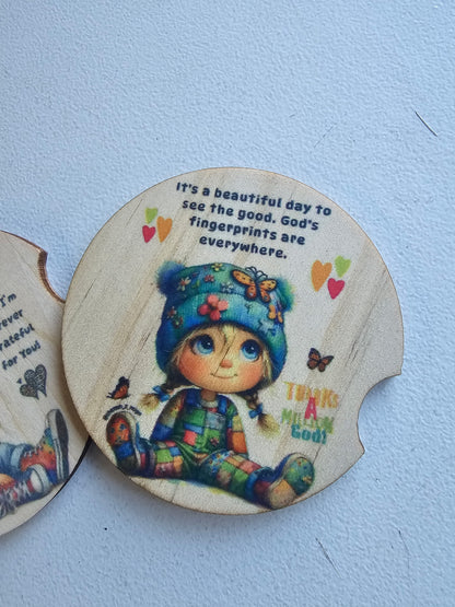 Car Coasters