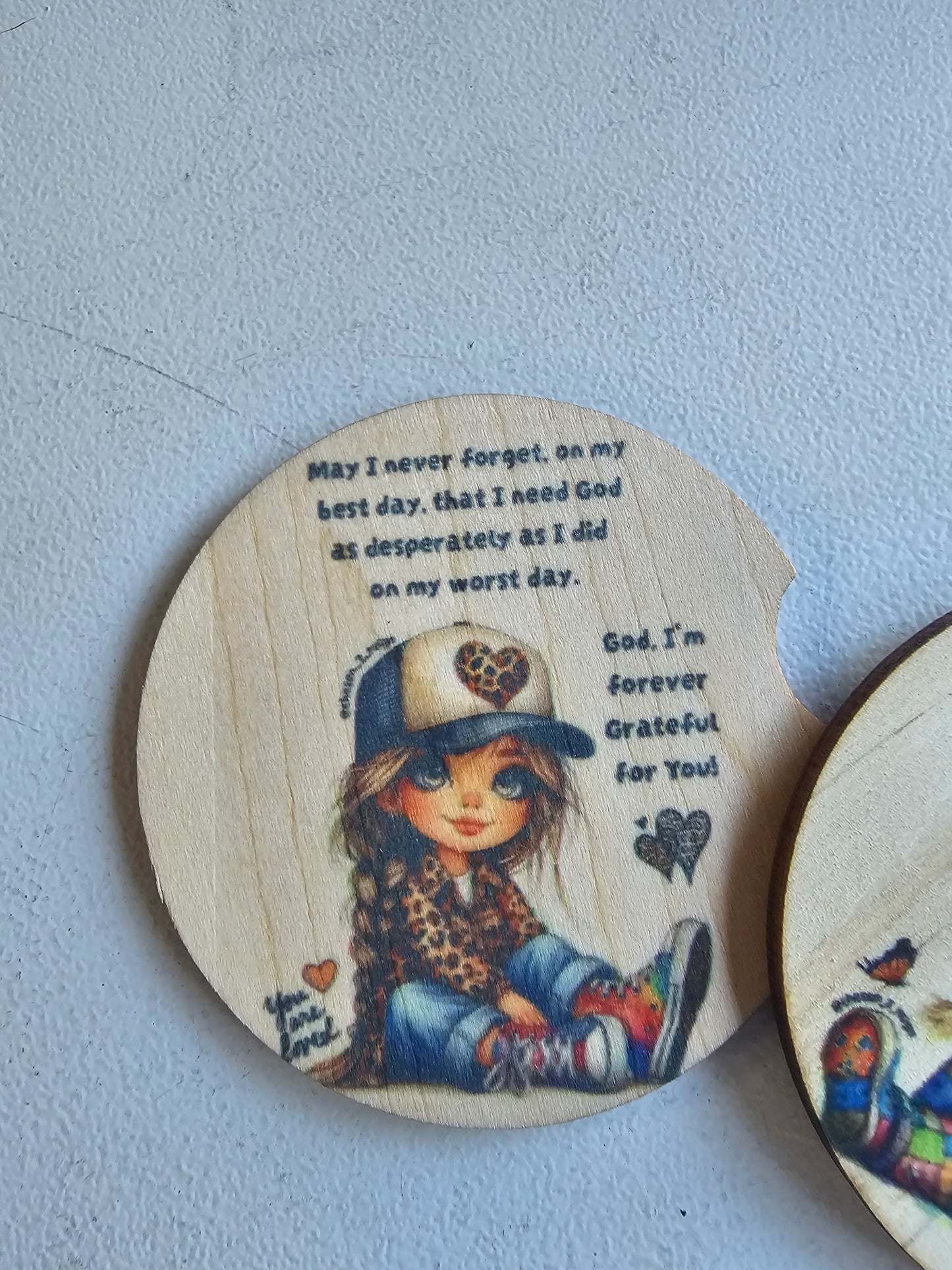 Car Coasters