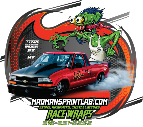 Mad Man's Print Lab