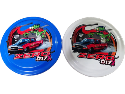 Zero Racing Frisbee